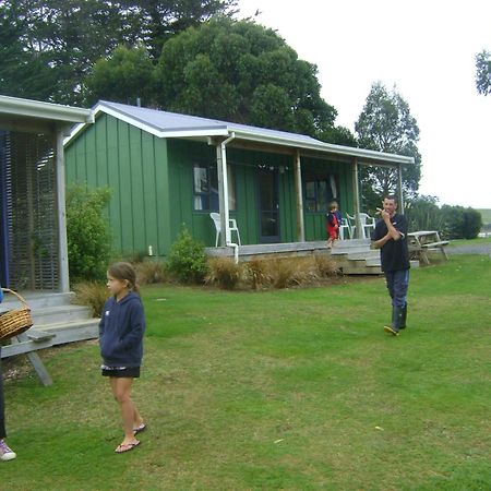 Catlins Newhaven Holiday Park Owaka 객실 사진