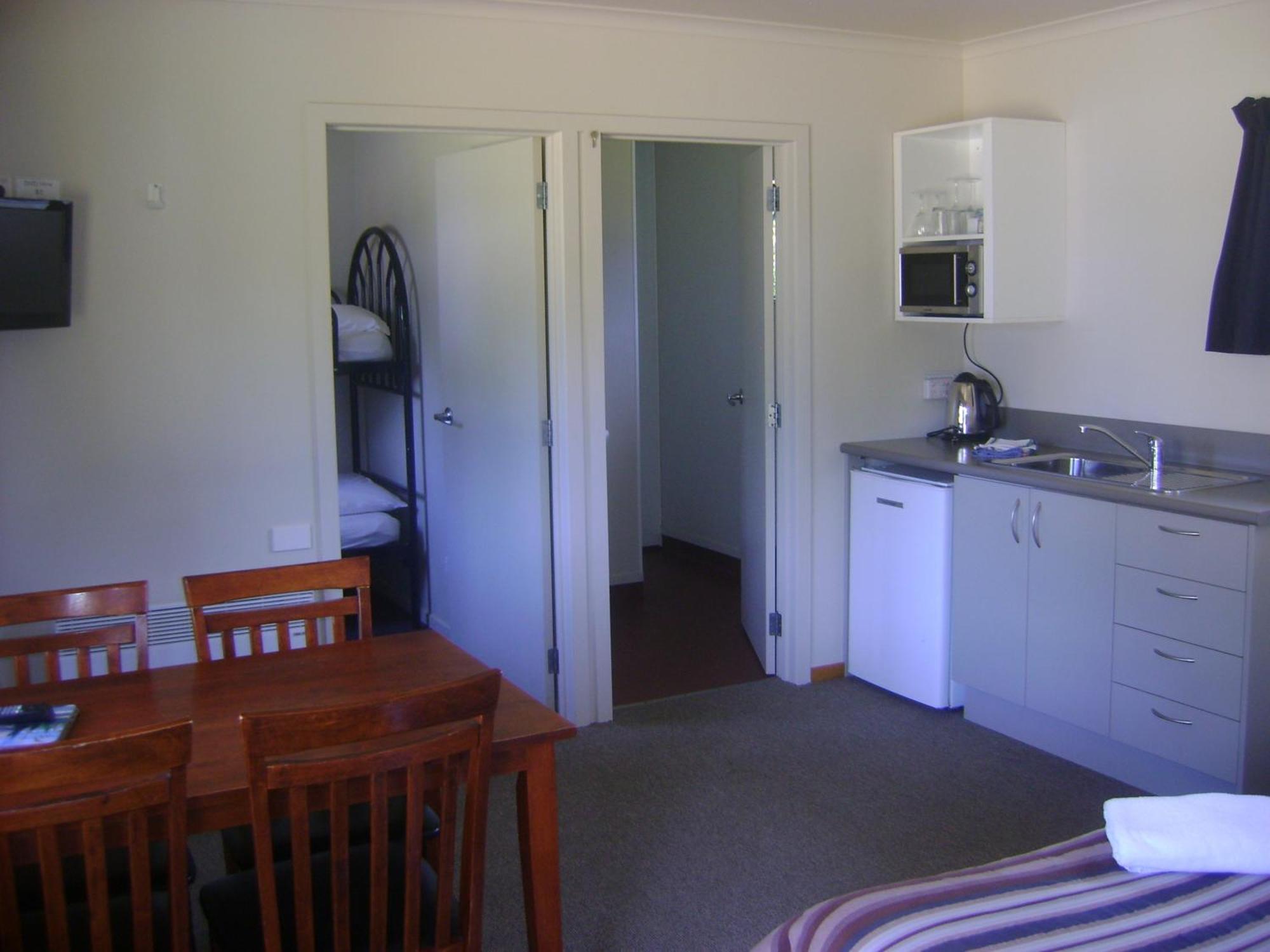 Catlins Newhaven Holiday Park Owaka 객실 사진