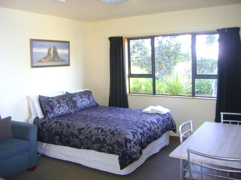 Catlins Newhaven Holiday Park Owaka 객실 사진
