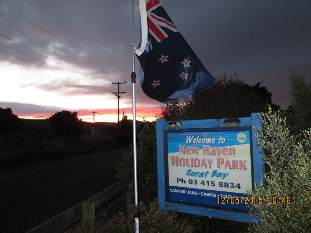 Catlins Newhaven Holiday Park Owaka 외부 사진