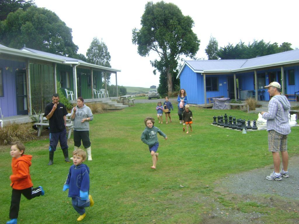 Catlins Newhaven Holiday Park Owaka 외부 사진
