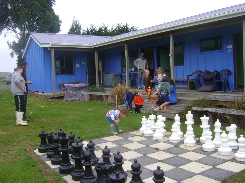 Catlins Newhaven Holiday Park Owaka 외부 사진