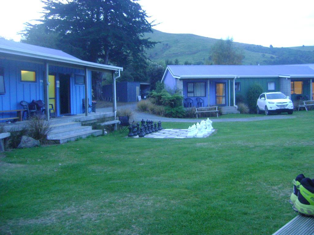 Catlins Newhaven Holiday Park Owaka 객실 사진