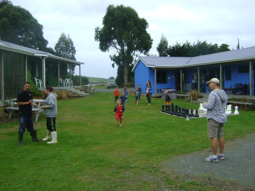 Catlins Newhaven Holiday Park Owaka 객실 사진