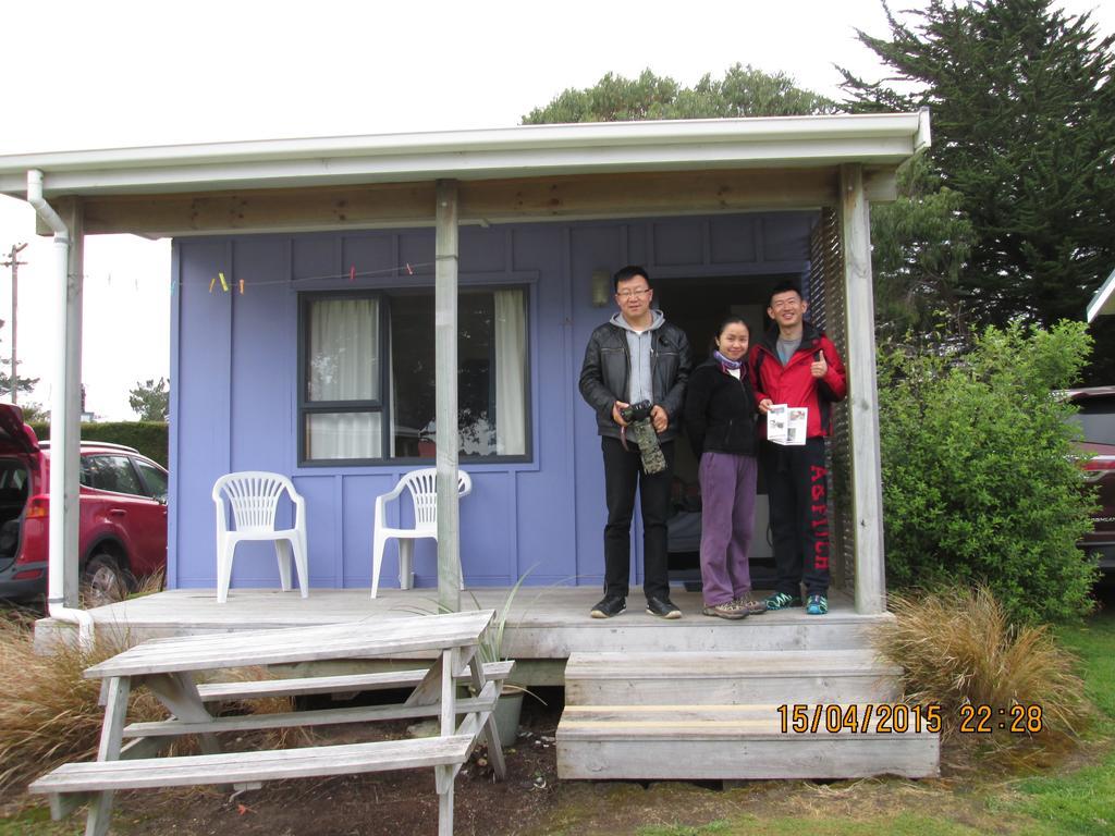 Catlins Newhaven Holiday Park Owaka 객실 사진