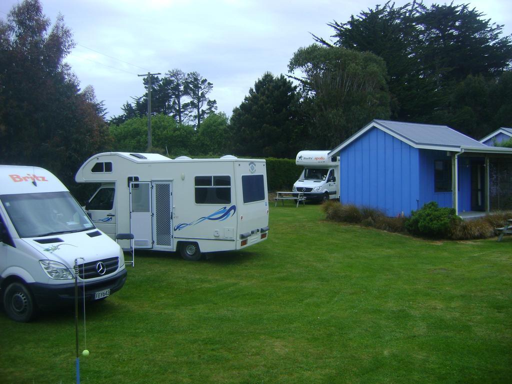 Catlins Newhaven Holiday Park Owaka 외부 사진