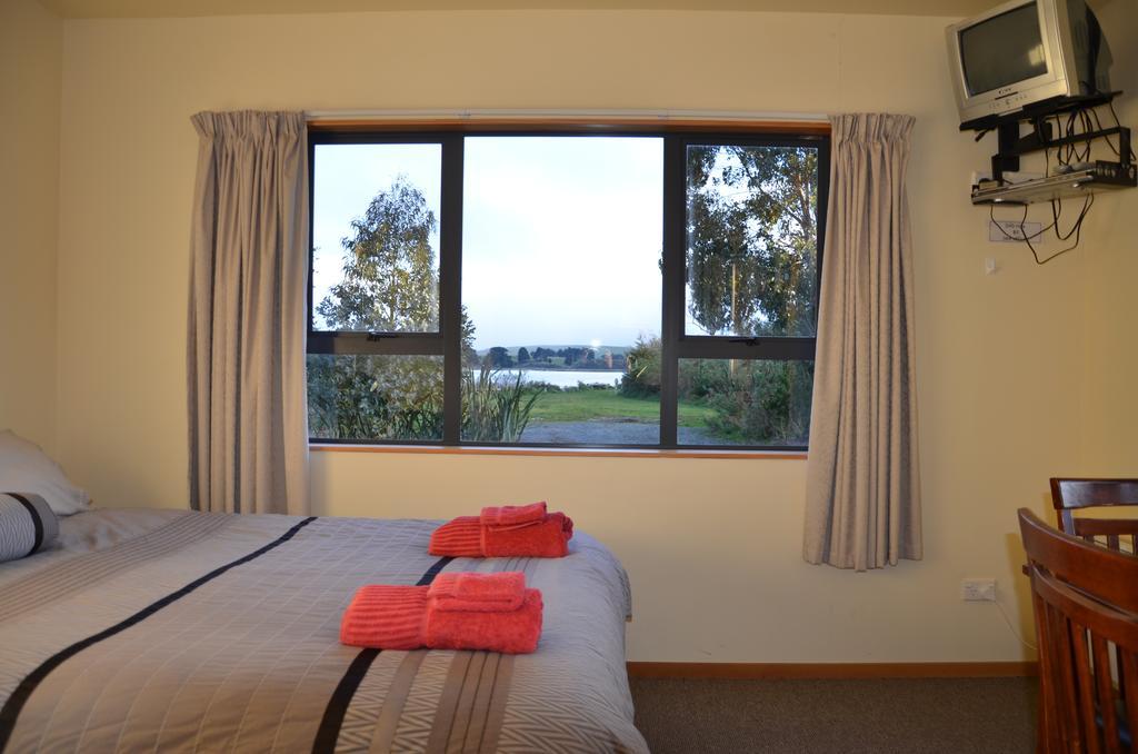 Catlins Newhaven Holiday Park Owaka 객실 사진