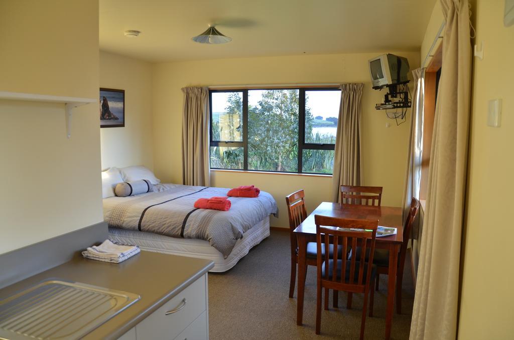 Catlins Newhaven Holiday Park Owaka 객실 사진