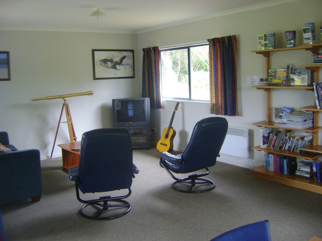 Catlins Newhaven Holiday Park Owaka 객실 사진