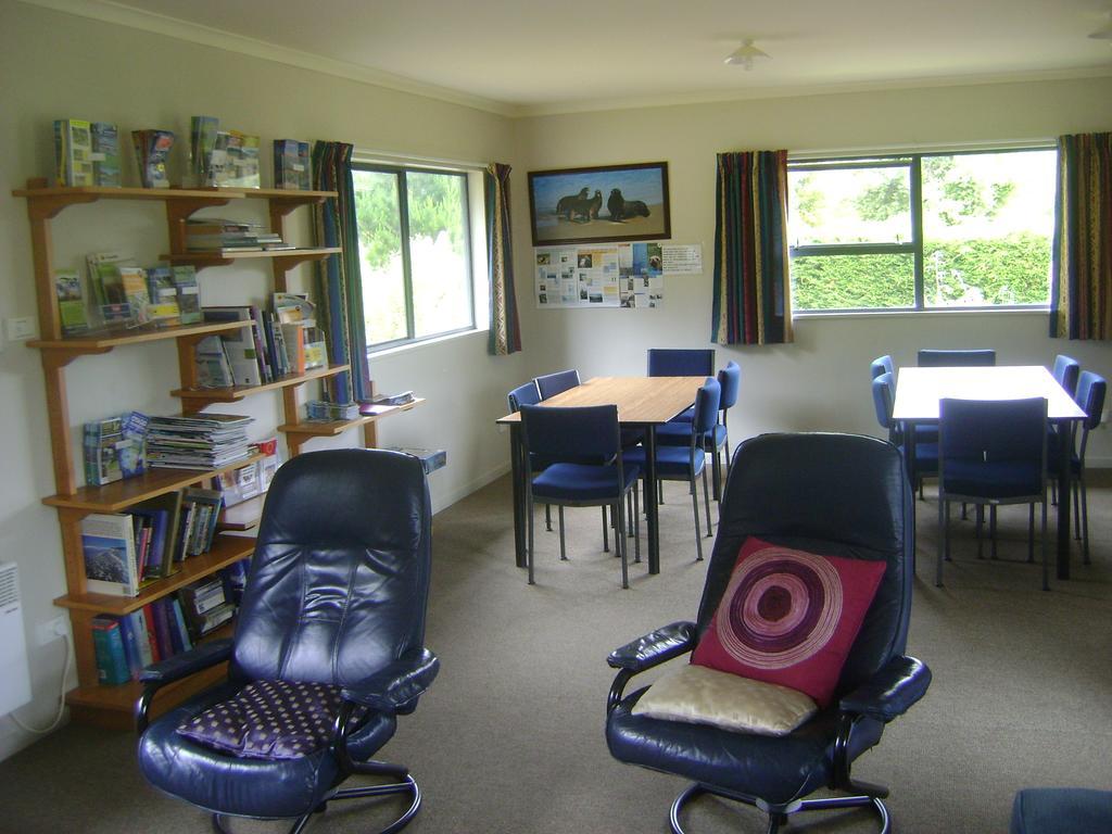 Catlins Newhaven Holiday Park Owaka 객실 사진