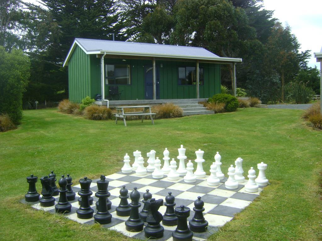Catlins Newhaven Holiday Park Owaka 객실 사진