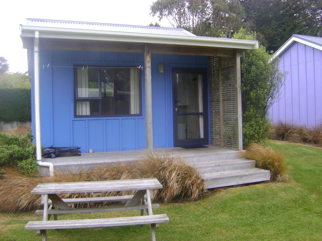 Catlins Newhaven Holiday Park Owaka 객실 사진