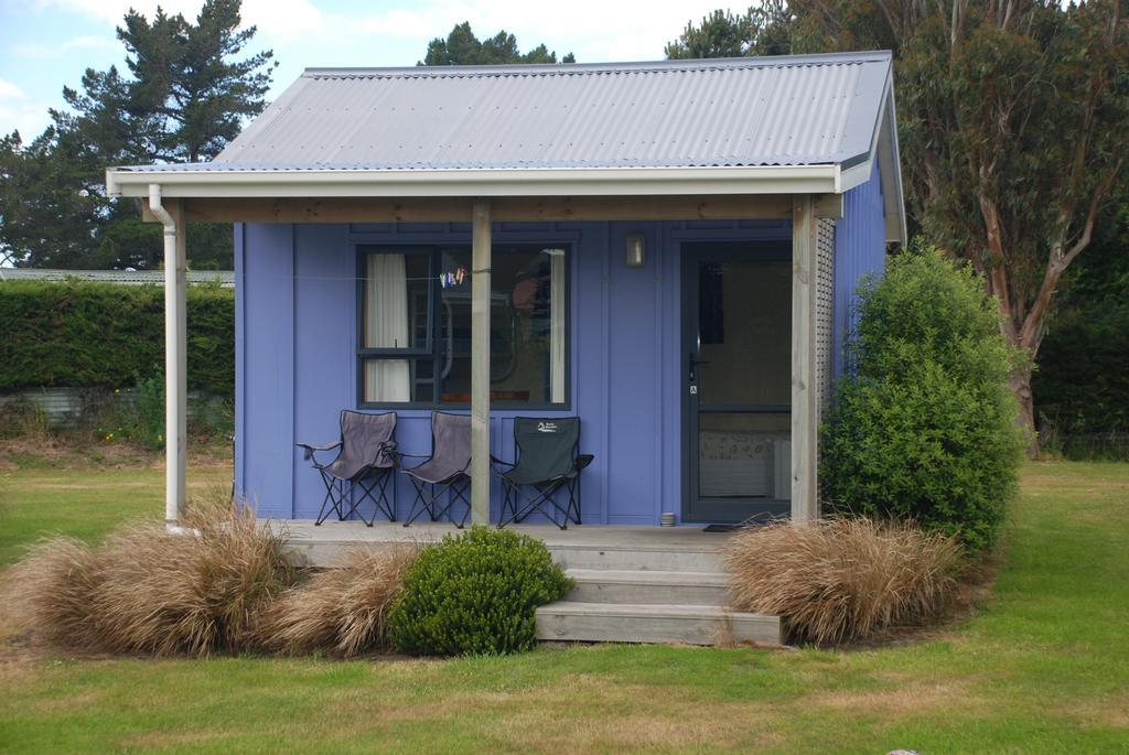 Catlins Newhaven Holiday Park Owaka 객실 사진