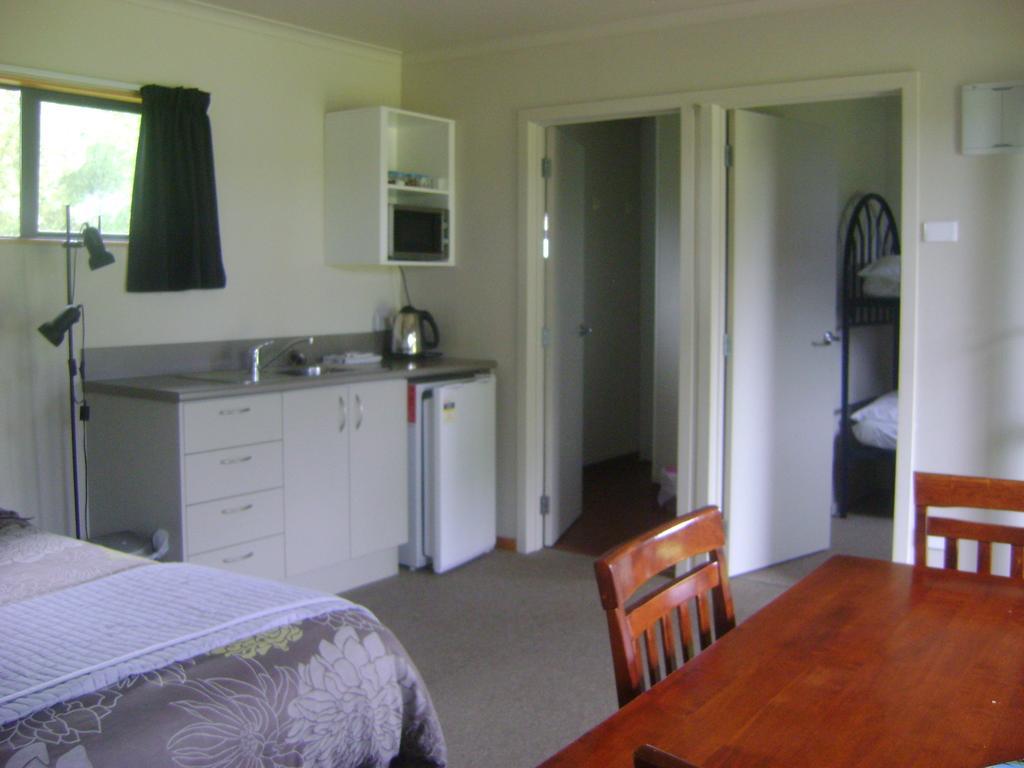 Catlins Newhaven Holiday Park Owaka 객실 사진