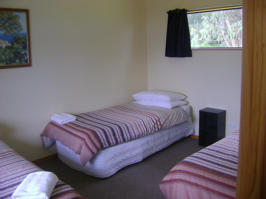 Catlins Newhaven Holiday Park Owaka 객실 사진