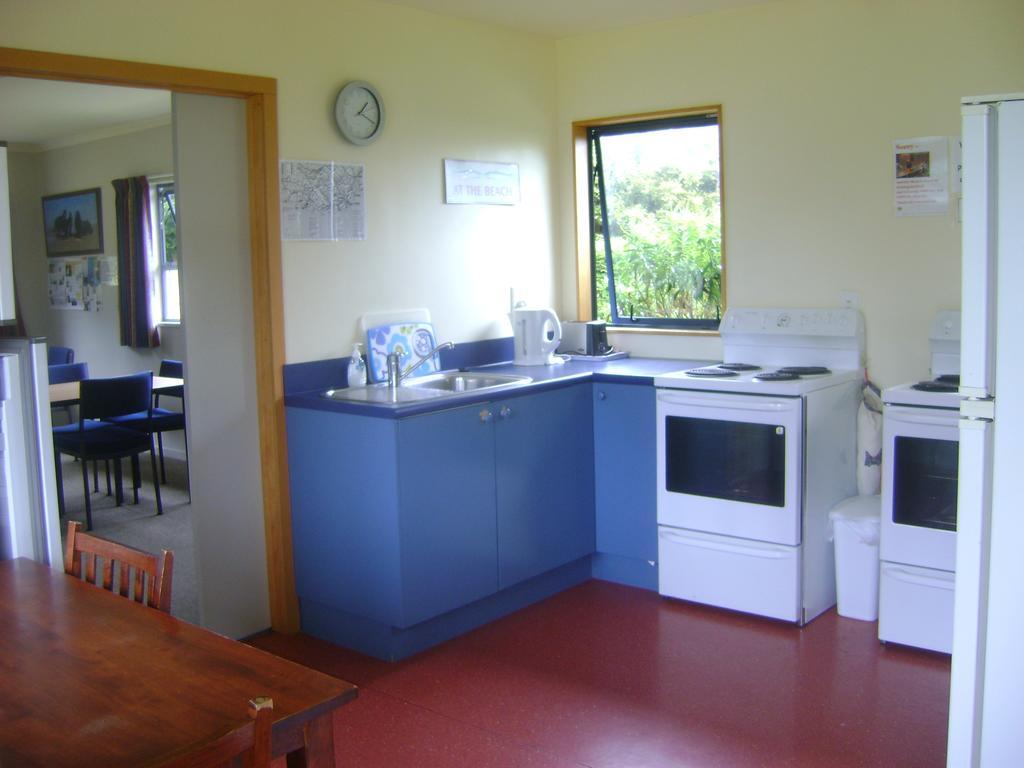 Catlins Newhaven Holiday Park Owaka 객실 사진