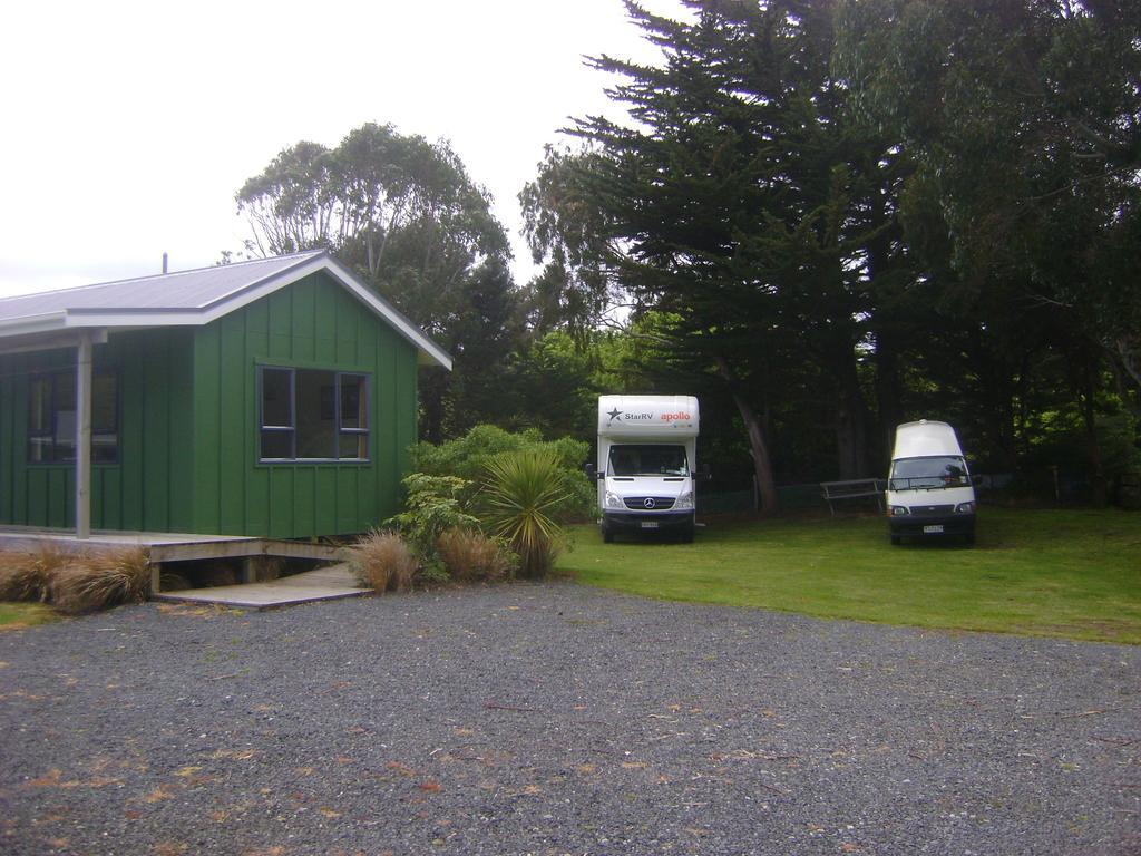 Catlins Newhaven Holiday Park Owaka 객실 사진