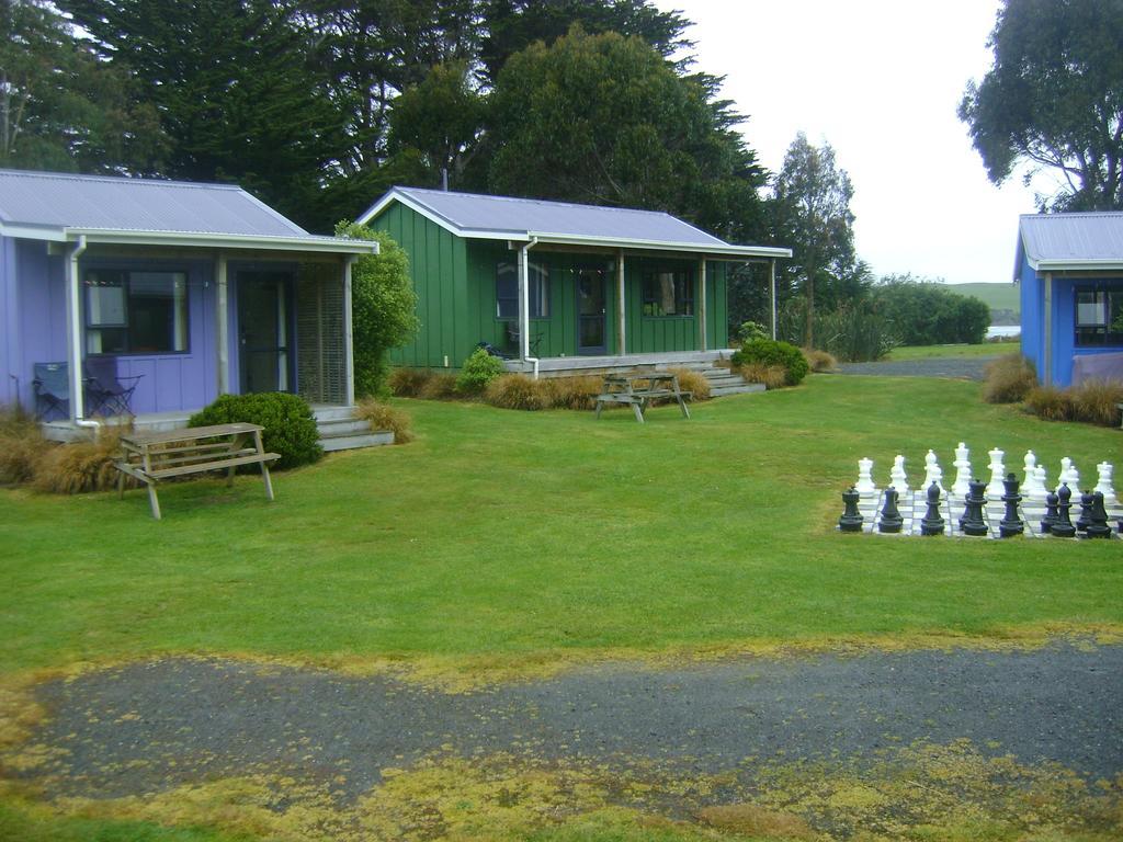 Catlins Newhaven Holiday Park Owaka 외부 사진