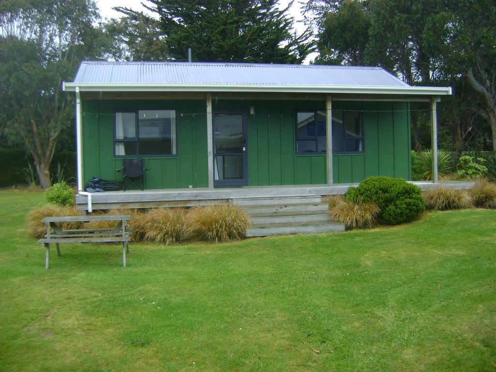 Catlins Newhaven Holiday Park Owaka 객실 사진