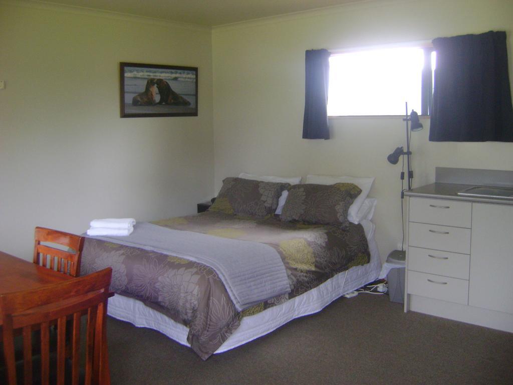 Catlins Newhaven Holiday Park Owaka 객실 사진