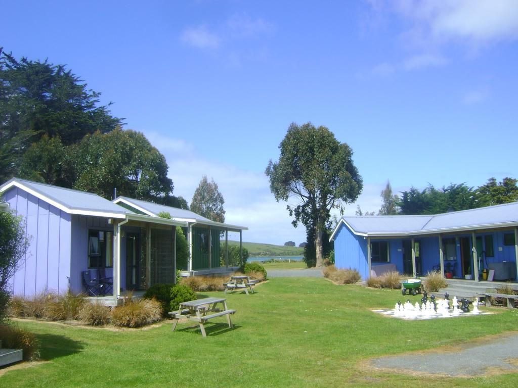 Catlins Newhaven Holiday Park Owaka 외부 사진