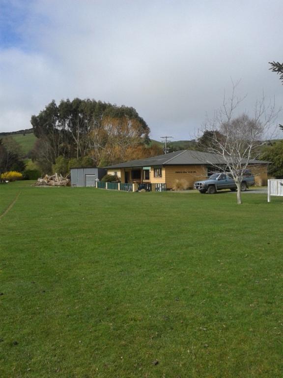 Catlins Newhaven Holiday Park Owaka 외부 사진