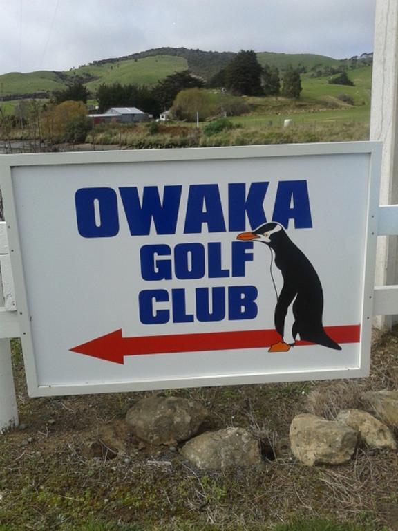 Catlins Newhaven Holiday Park Owaka 외부 사진