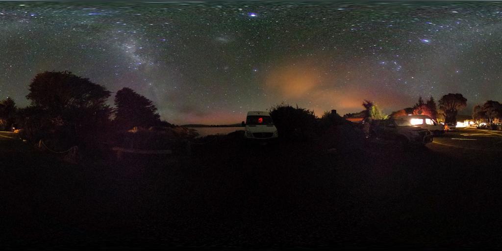 Catlins Newhaven Holiday Park Owaka 외부 사진