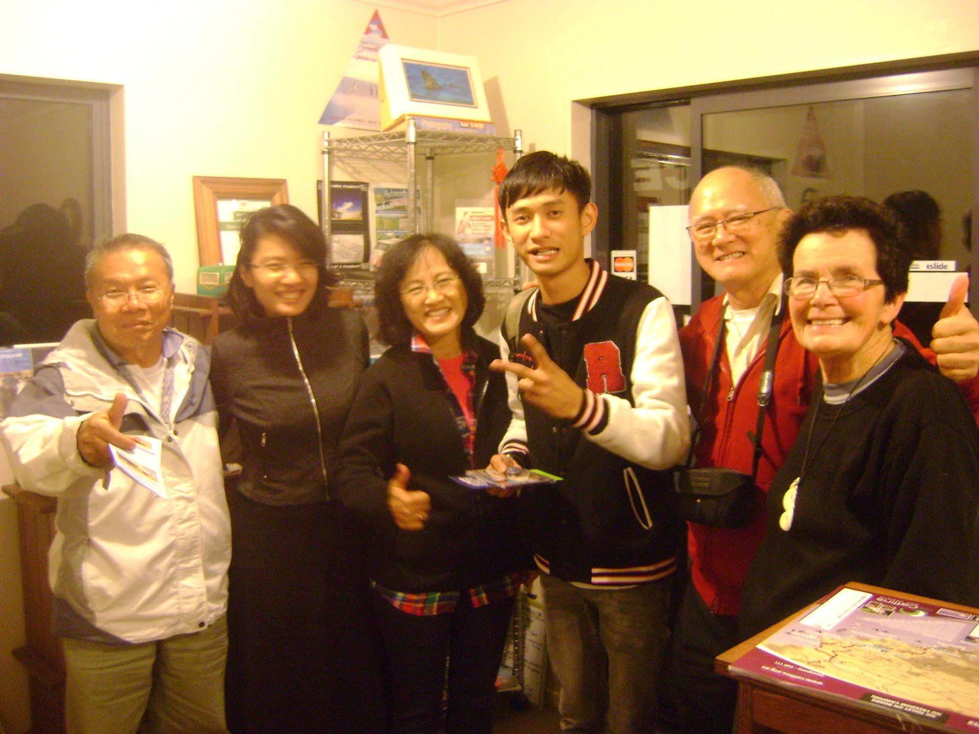 Catlins Newhaven Holiday Park Owaka 외부 사진